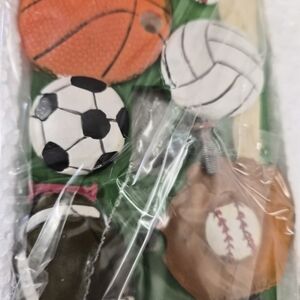 Sports Themed Light Switch Plate